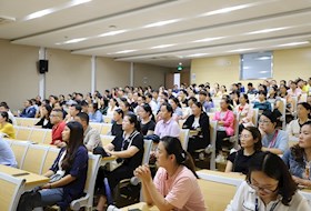 家校携手  共筑未来——苏州工业园区星澜学校召开2019级七年级新生家长会