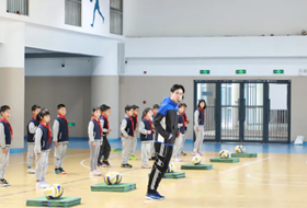 优课展新标 以赛促成长——2024年苏州工业园区小学体育优质课评选活动（水平二、三）