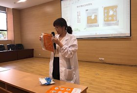 开学防疫练技能 筑牢安全第一线——记星澜学校复学前全员疫情防控技能专项培训会议